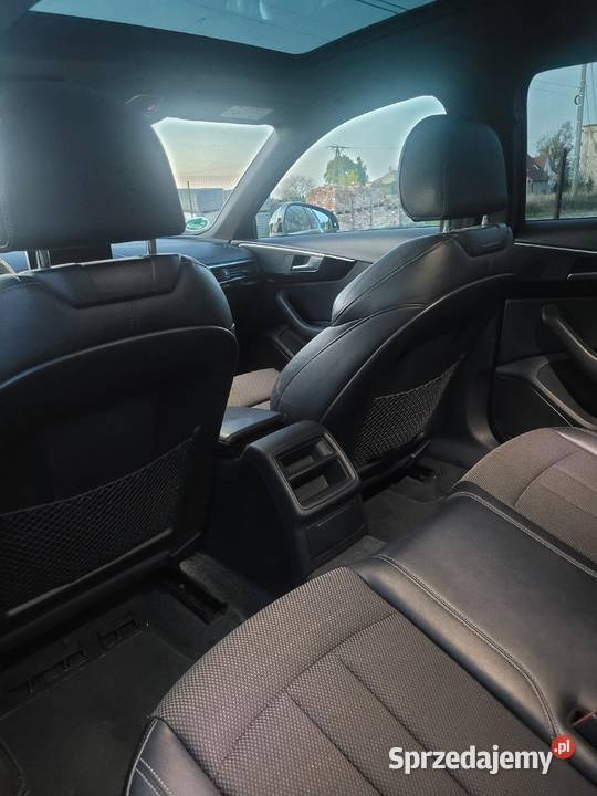 Sprzedam Audi A4 B9 3x Sline opolskie Otoki sprzedam