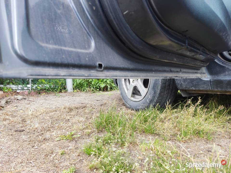 ford galaxy 20 tdci możliwość zamiany na
