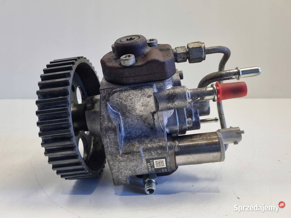 Opel Astra IV J 17 CDTI POMPA WTRYSKOWA paliwa lubelskie Rudka