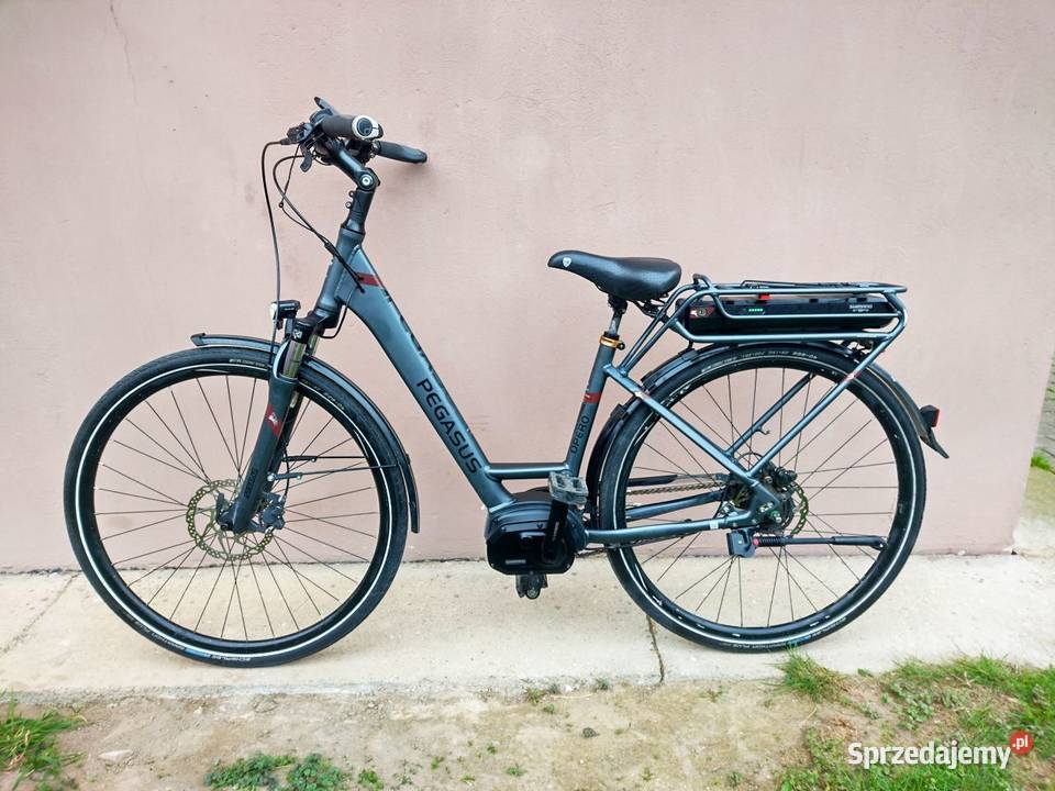 e rower PEGASUS ALU 28 amortyzator hamtarczowe Wrocław