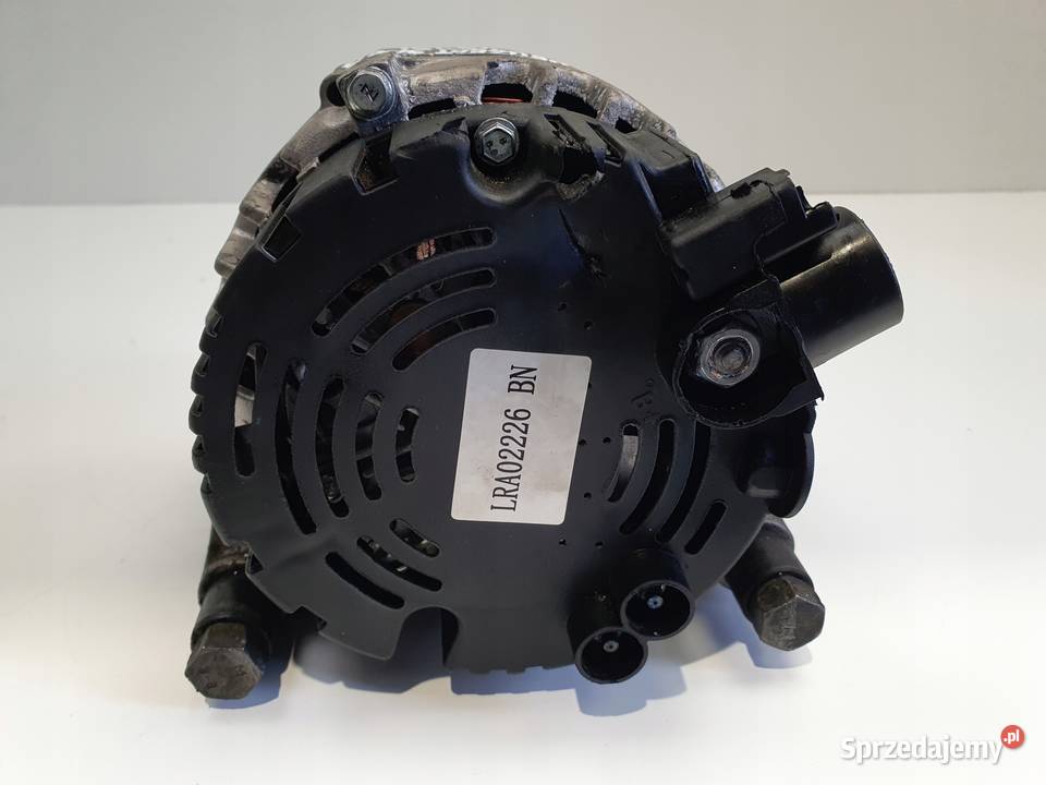 ALTERNATOR Peugeot 3008 16 HDI LRA02226 Rudka sprzedam
