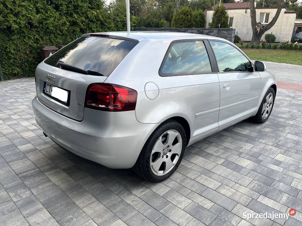 Audi A3 16MPI Lift Zadbana Toruń