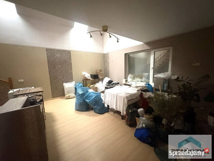 Dom bliźniak Kamień Pomorski 124m2