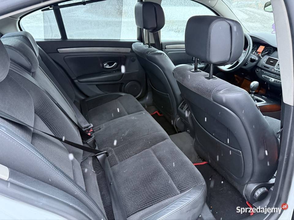 Laguna 3 2009 w stanie Laguna Macierzysz