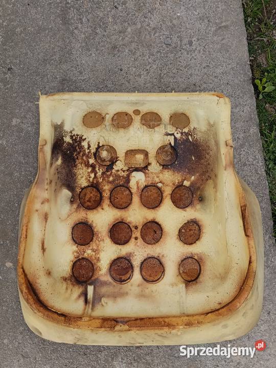 Poduszka fotela Golf Jetta MK2 Frysztak sprzedam