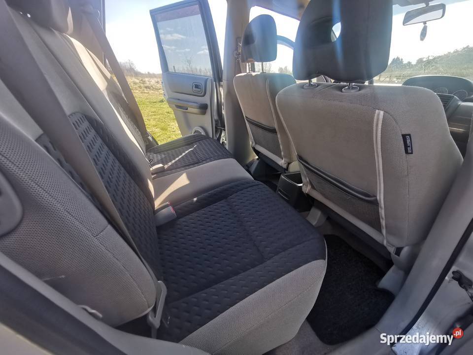 Nissan Xtrail 22 diesel 2007 Niebrzydowo Wielkie sprzedam