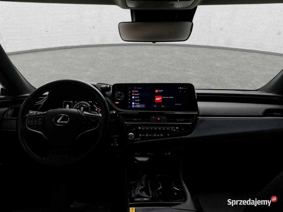 Lexus ES300 Komorniki
