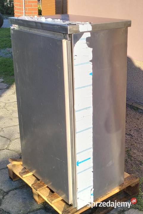 Szafka przelotowa gastronomiczna 65x45x109 Gastronomia Słupia Kapitulna