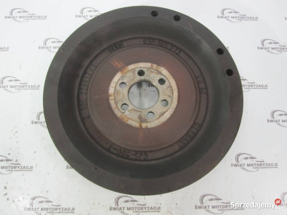 IBIZA POLO AUDI 12r 12 TDI 75 CFW CFWA koło Rok produkcji 2012 Sprzęgła i elementy Kielce