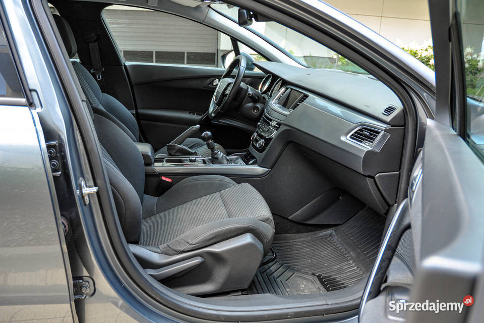 Peugeot 508 141 Wrocław