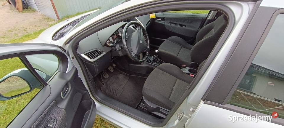 Sprzedam Peugeot 207 Konin