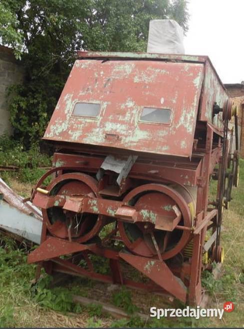 Petkus cezet major czyszczalniawialnia