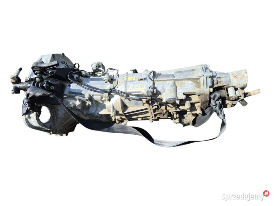 SKRZYNIA BIEGÓW SUBARU LEGACY III 20 B FMS wielkopolskie