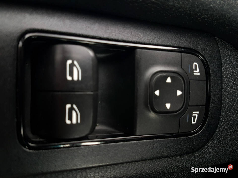 Mercedes Sprinter 8EP KONTENER 411x215x230 KLIMA śląskie