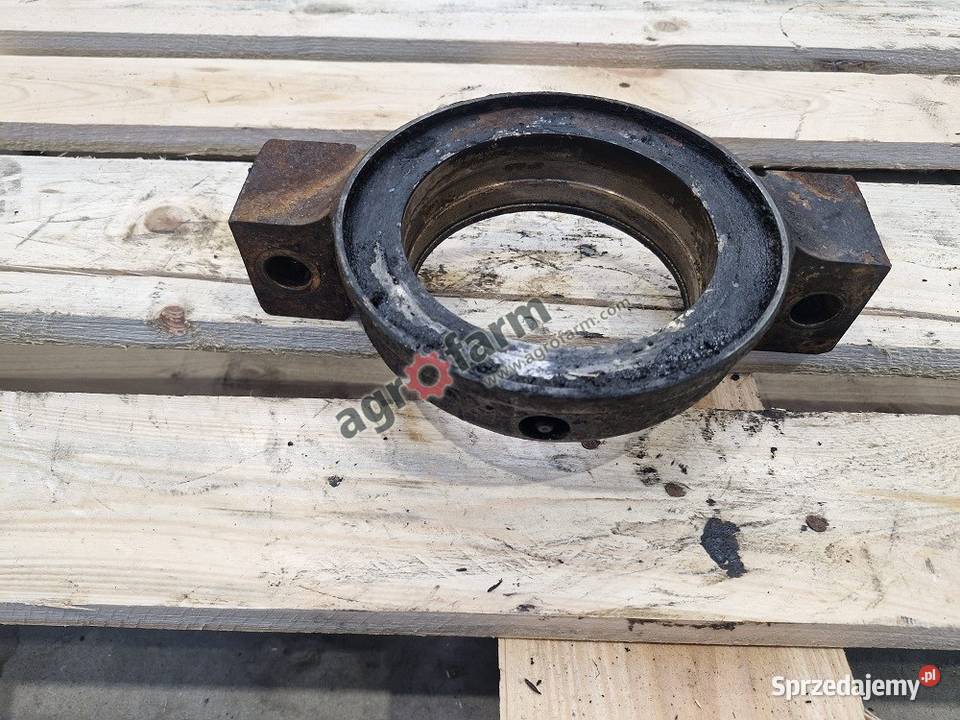 Podpora mostu FWD Renault Ceres 95 Cergos 330 Układ kierowniczy i oś przednia dolnośląskie Byków sprzedam