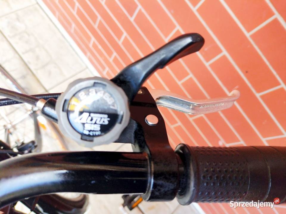 rower trekkingowy RADIANT 28 przerzutki Shimano Sport i Wypoczynek Wrocław
