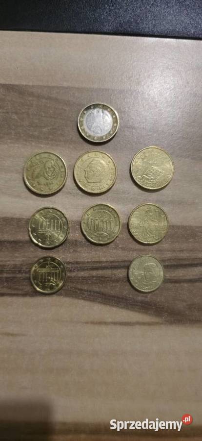 Monety Kolekcjonerskie 1502010 Euro Euro cent Strzelin