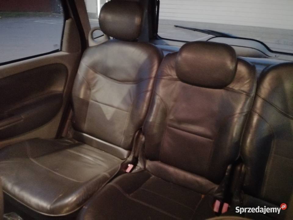 Renault Scenic 19 2002r Rok produkcji 2002 Szprotawa sprzedam