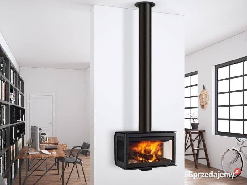 PiecykKominek wiszący Rocal CITY