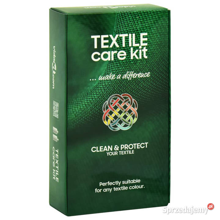 Zestaw do pielęgnacji tkanin CARE KIT 2x250 ml Warszawa