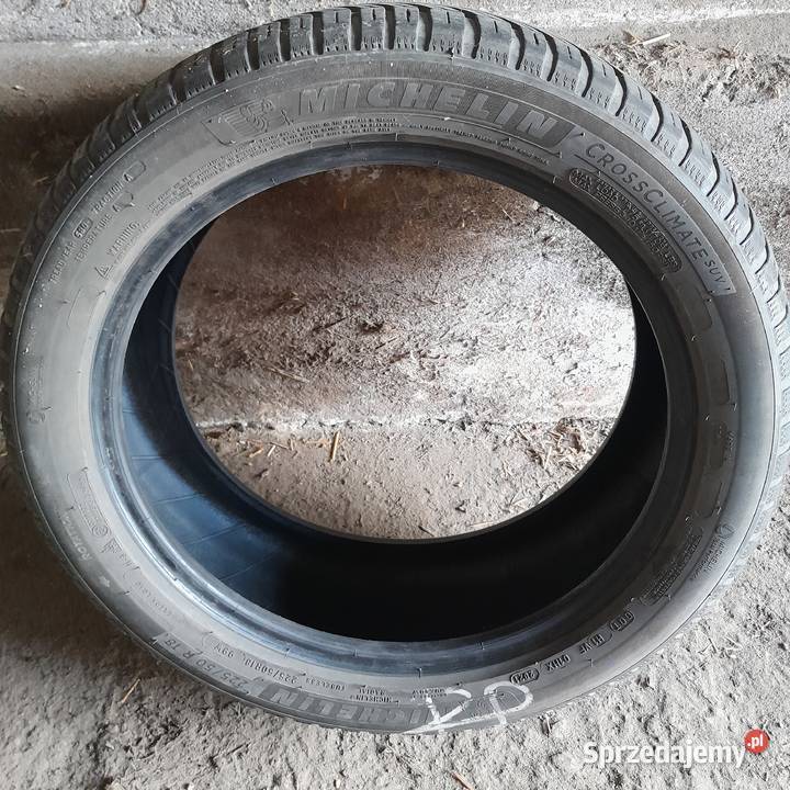 Opona Michelin R18 22550 Crossclimate Lubochnia