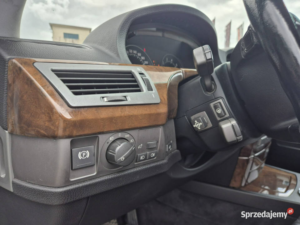 BMW 735 E6566 20012008 klimatyzacja Giżycko sprzedam