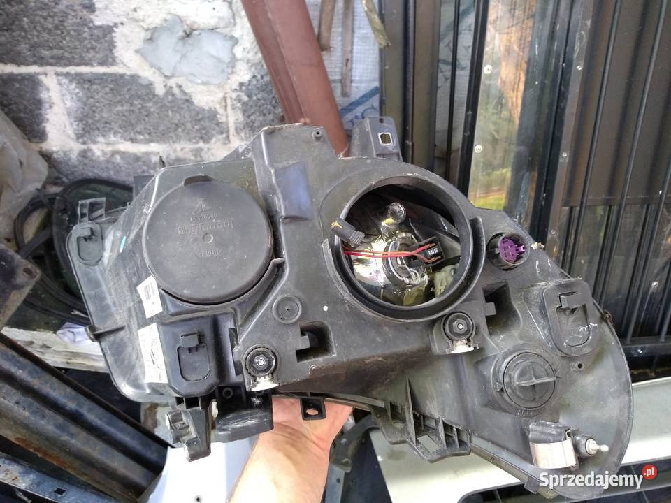 Lampa przednia strony kierowcy dostawcze Proszowice