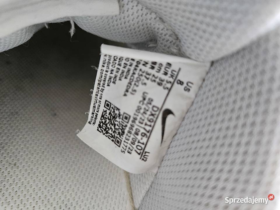 Buty Nike Force 1 skora 39 skóra Słupsk
