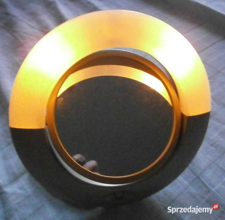 Lusterko Kosmetyczne z Podświetleniem Touch Of Kraków