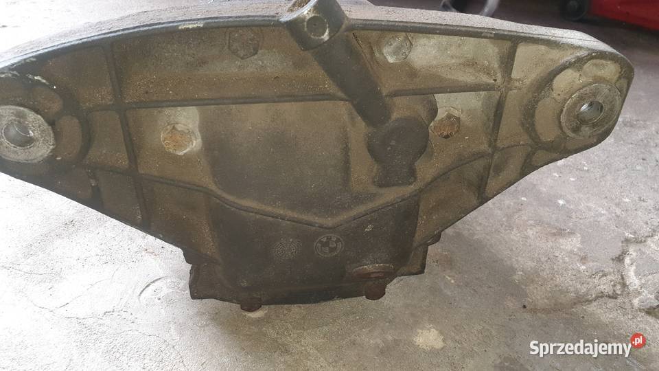 Dyfer e39 28 293 sedan na spaw Barchów