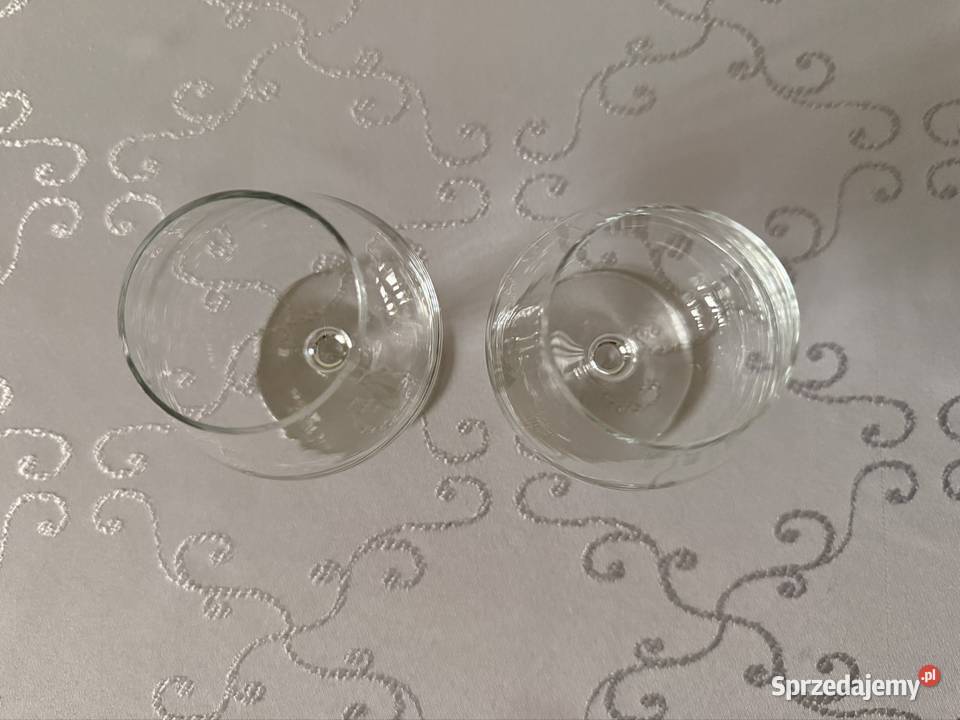 Kieliszki do Koniaku 200 ml Koniakówki Brandy Czerwionka-Leszczyny