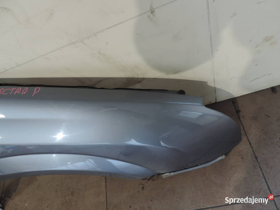 BŁOTNIK PRAWY PRZÓD OPEL VECTRA C Z155 Rok produkcji 2004 Nowy Sącz