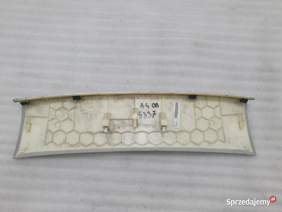 OSŁONA PODSUFITKI AUDI A4 B8 8K9867839