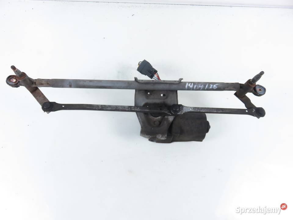 MECHANIZM WYCIERACZEK RENAULT CLIO II 53555102 osobowe