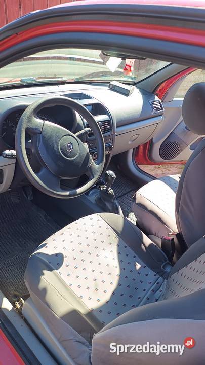 Renault Clio 2 super Nowogard