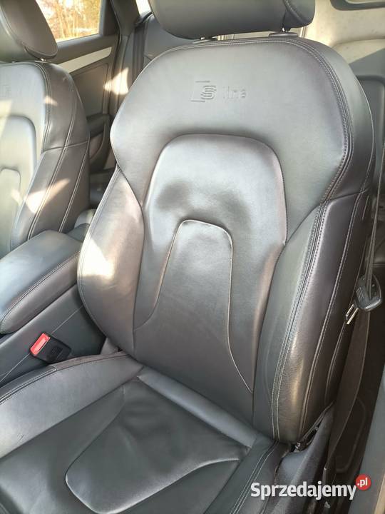 Audi a4 b8 3000cm3 wielkopolskie Jaroszyn sprzedam