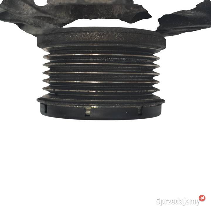ALTERNATOR Peugeot 508 20 HDI valeo 9664779680 Części samochodowe