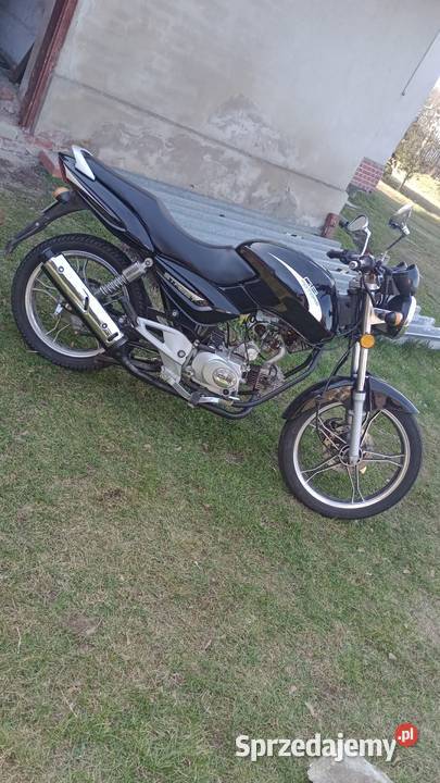 GB motors street 50 Borucice sprzedam