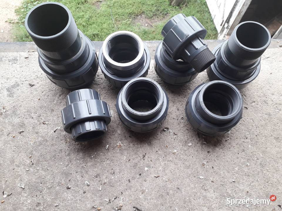 Srubunek Dwuzlaczka PVC Tomaszów Mazowiecki