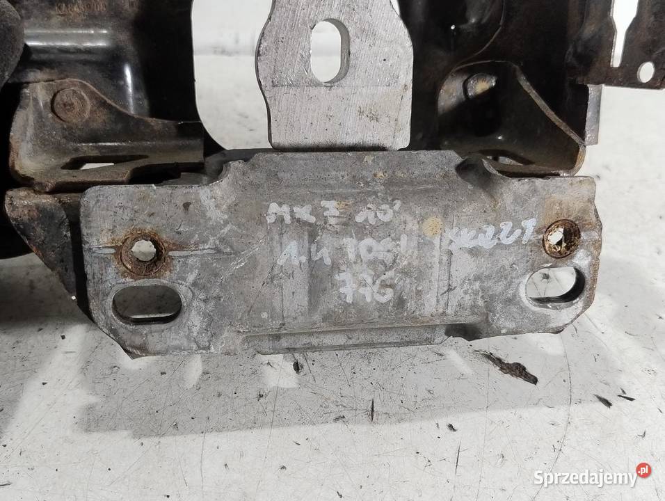 ŁAPA PODUSZKA SKRZYNI FORD FIESTA MK7 14 TDCI