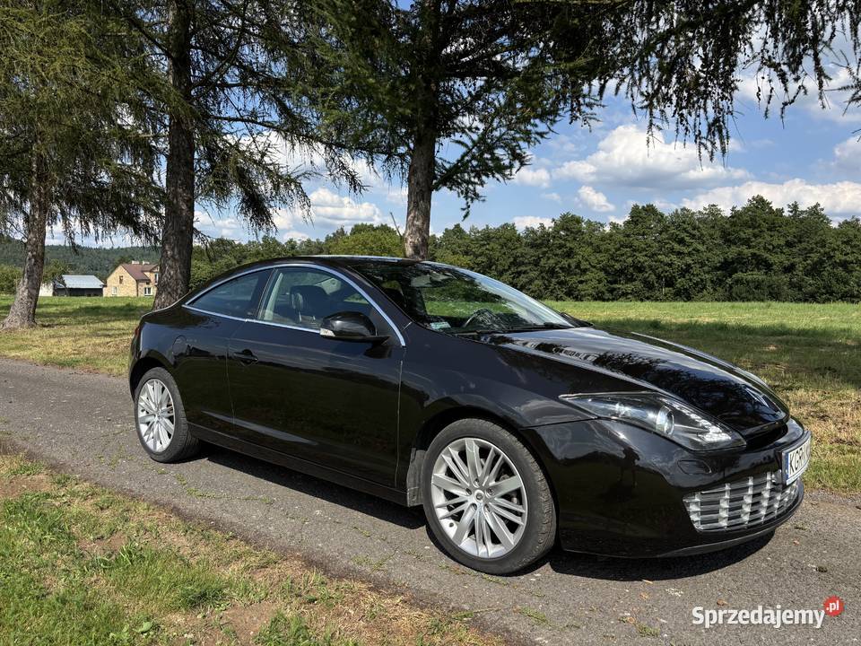 Renault Laguna Coupe 20 DCI Initiale Paris