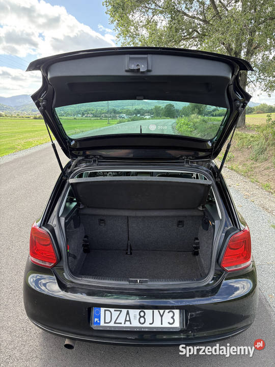 Volkswagen Polo 16 TDI Bogata Wersja elektrochrom. lusterko wst. Złoty Stok sprzedam