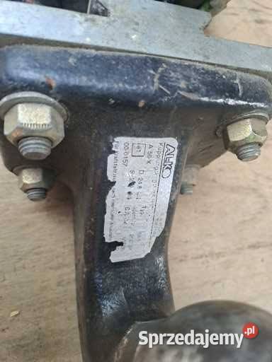 Pajero toyota patrol hak holowniczy zaczep Myślibórz sprzedam