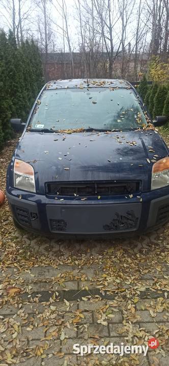 Sprzedam Ford Fusion 2008r Zelów