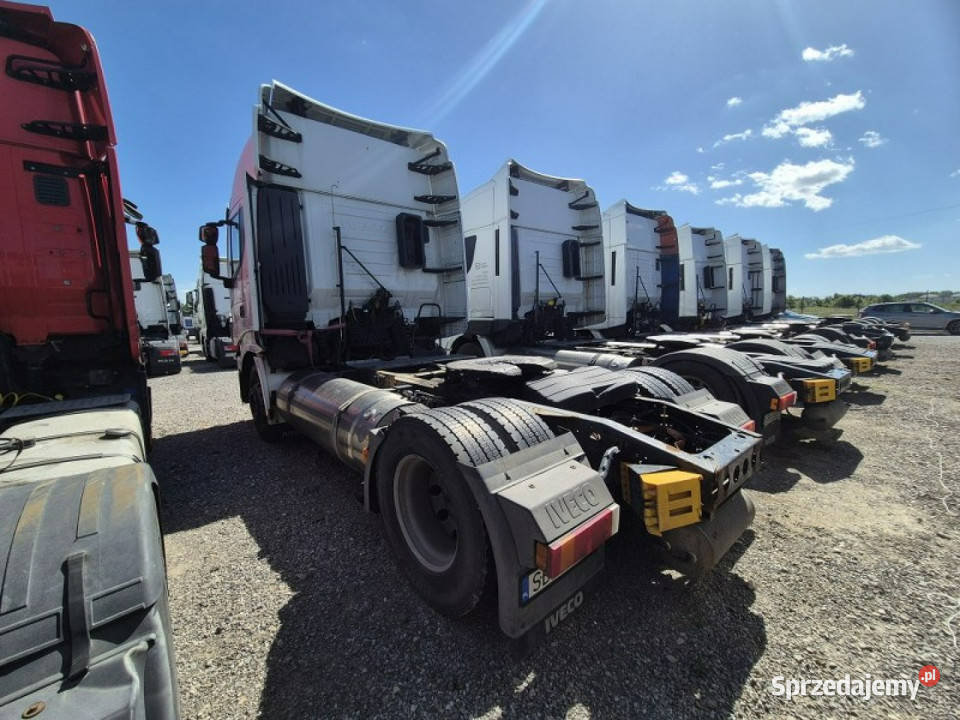 Iveco As440Stp Poleasingowe automatyczna Komorniki