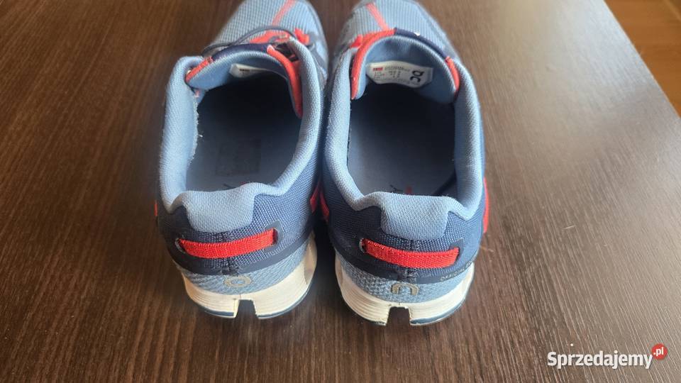 Buty sportowe On Cloud Sznurowadła Włocławek