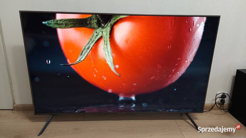 TV Samsung 50 UE50TU7172 4K UHD DVBT2 Smart TV Warszawa