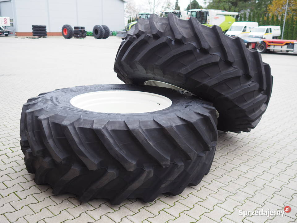 Trelleborg MT 1000 VF 71075 R42 koła rolnicze sprzedam