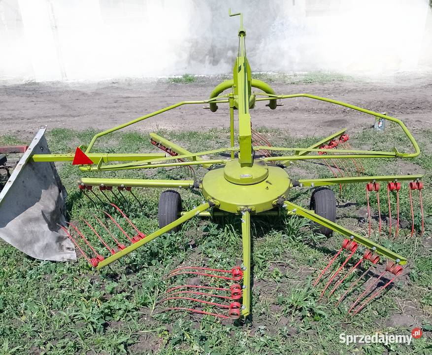 Zgrabiarka Claas WS280S Radziejów