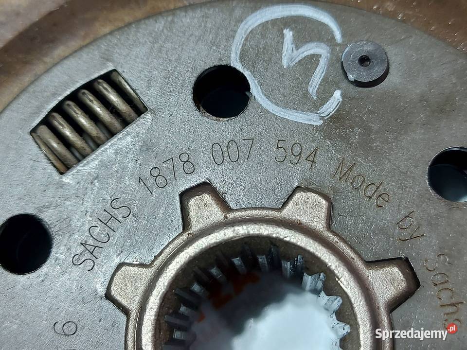 INSIGNIA ASTRA 20 CDTI A20DTE A20DTH sprzęgło Kielce